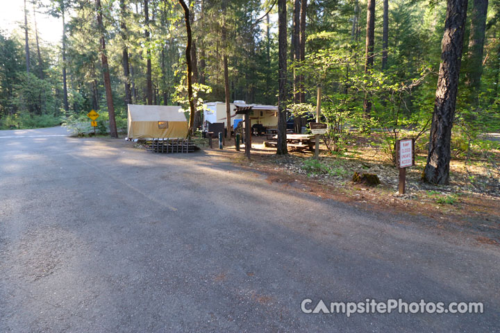 Tannery Campground Host
