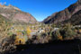 Amphitheater Ouray Scenic