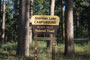 Sheridan Lake Campground Sign