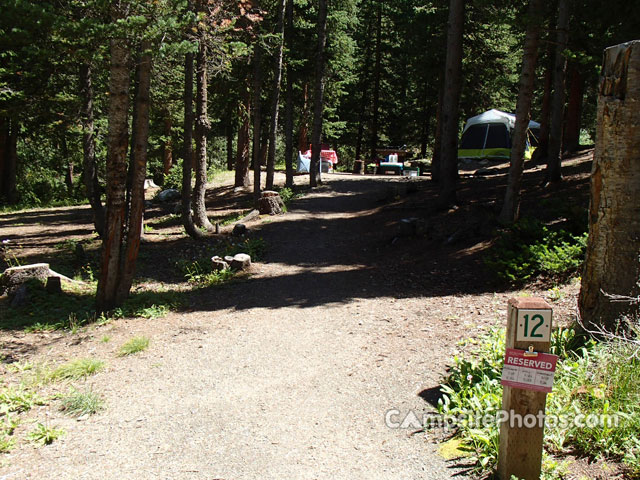 Guanella Pass Campground 012