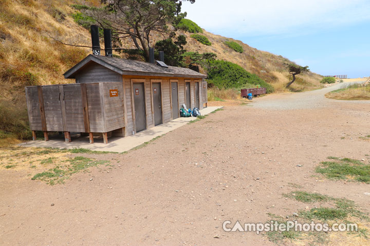 Scorpion Canyon Visitor Center Restrooms