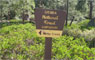 Mono Creek Campground Sign
