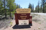 Lower Little Truckee Campground Sign