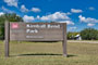 Kimbell Bend Park Sign