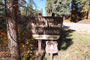 North Canyon Sign