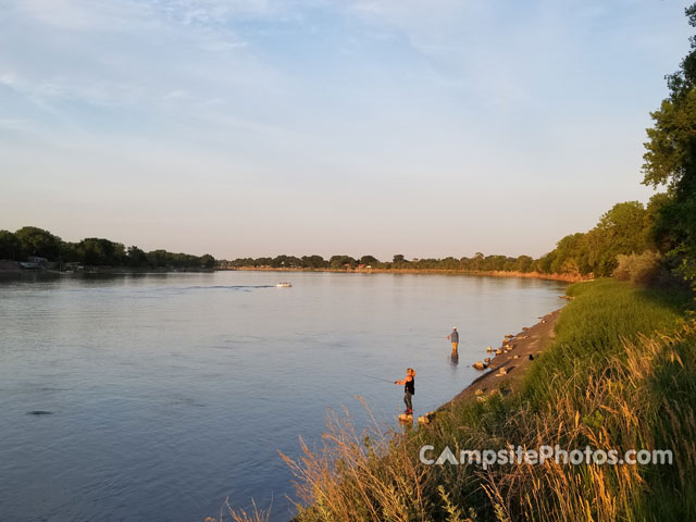 Nebraska Tailwaters - Missouri River Fishing