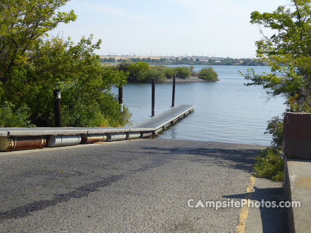 Plymouth Park Boat Ramp
