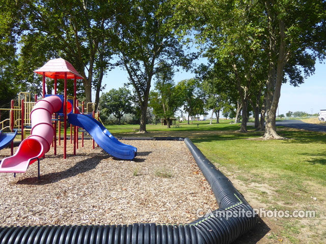 Plymouth Park Playground
