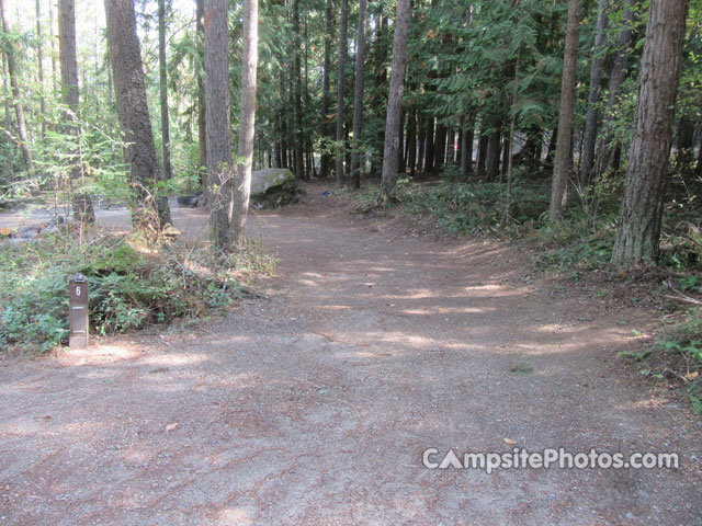 Springy Point Campground 006