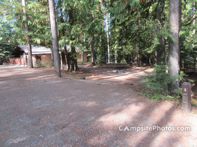 Springy Point Campground 008