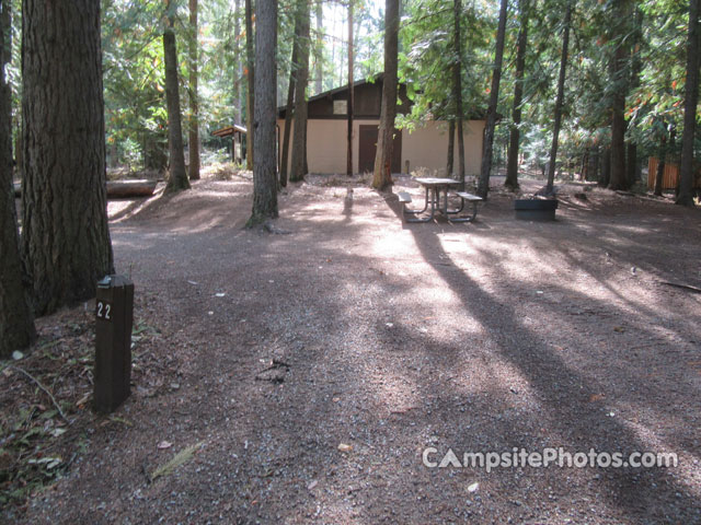 Springy Point Campground 022
