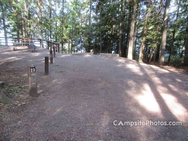 Springy Point Campground 023