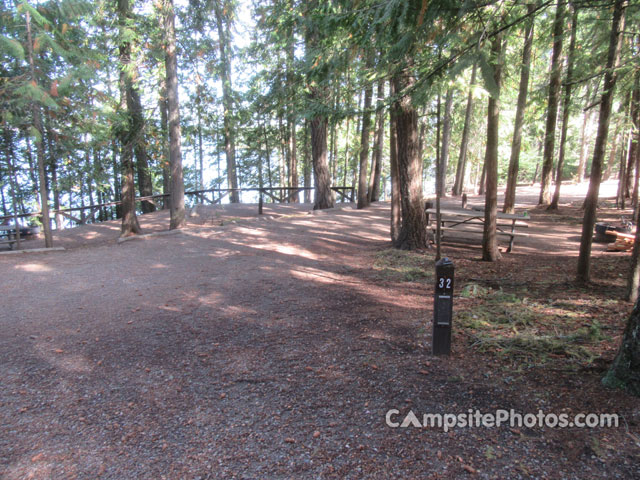 Springy Point Campground 032