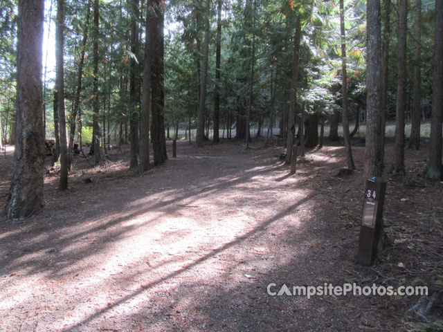 Springy Point Campground 034