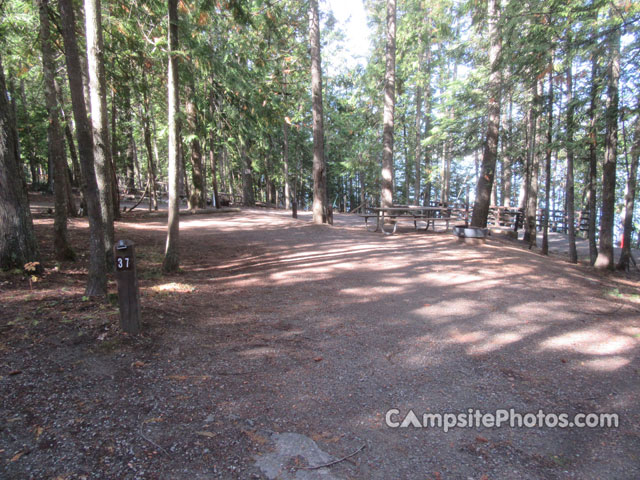 Springy Point Campground 037