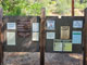 Dirt Flat Campground Info Board