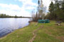 South Kawishiwi River Campground Canoe Rentals