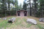 South Kawishiwi River Campground Restroom