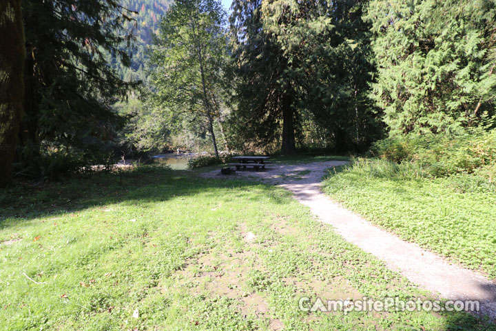 Marble Creek Campground FF1