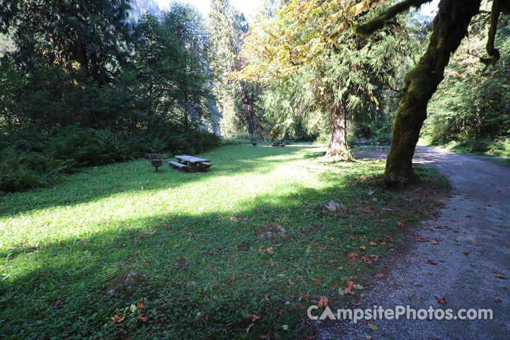 Marble Creek Campground Picnic Area