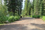 Upper Payette Lake Campground 002
