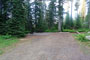 Upper Payette Lake Campground 005