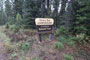 Emery Bay Campground Sign