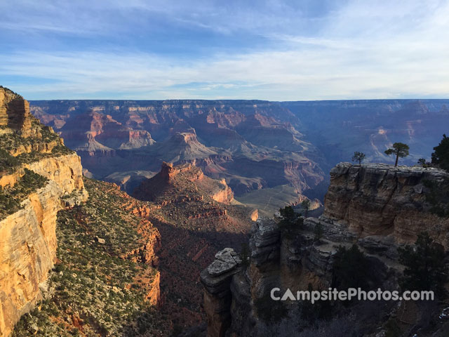 Grand Canyon South Rim View 1