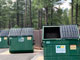 Ten-X Campground Trash Receptacles