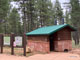 Ten-X Campground Vault Toilets
