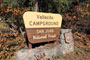 Vallecito Campground Sign