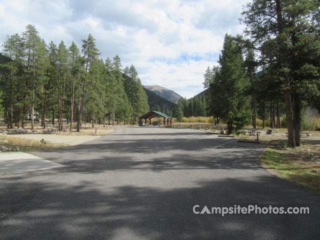 Lottis Creek Group Campsite