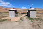 Dewey Bridge Campground Vault Toilets