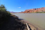 Lower Onion Creek Campground Colorado River View