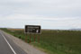 Antelope Island State Park Sign