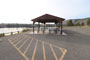 White Sandy Recreation Site Group Pavilion