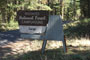 Gorge Campground Sign