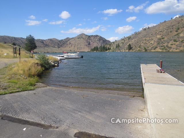 Devil's Elbow Campground Boat Ramp