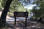Mt. Figueroa Campground Sign