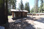 Lake Alpine Silvertip Campground Restroom