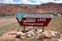 Kens Lake Sign