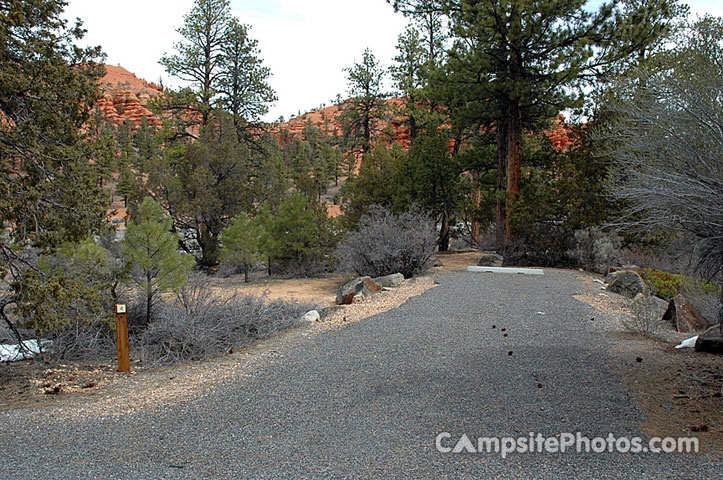 Red Canyon Campground 004