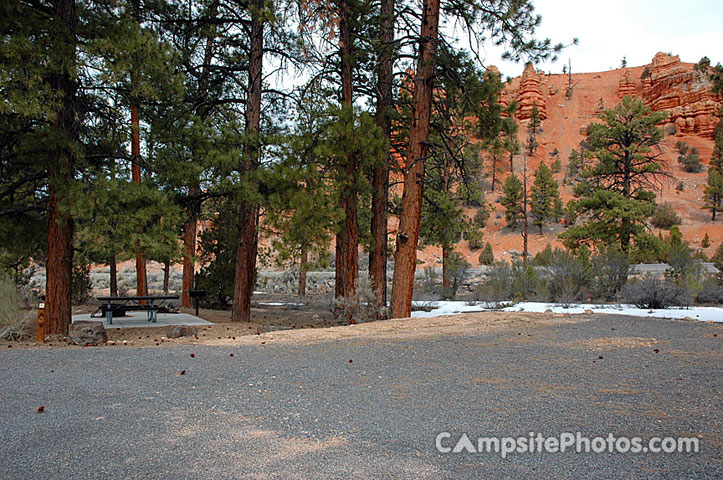 Red Canyon Campground 005