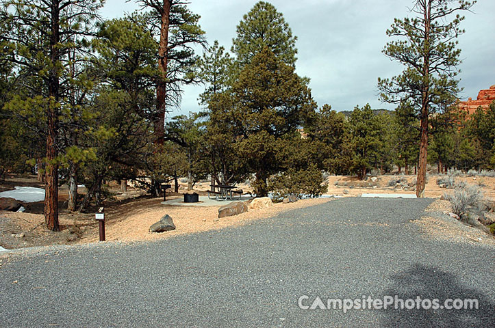 Red Canyon Campground 010A
