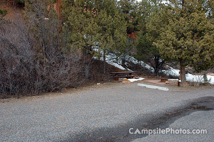 Red Canyon Campground 019
