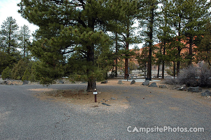 Red Canyon Campground 030
