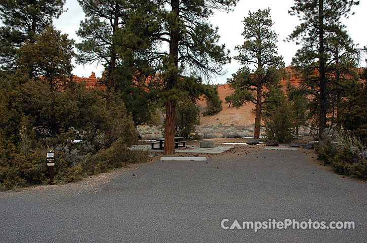 Red Canyon Campground 034