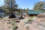 Cove Palisades State Park Cabin 003