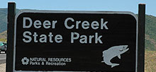 Deer Creek State Park