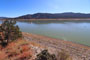 Navajo State Park Lake View